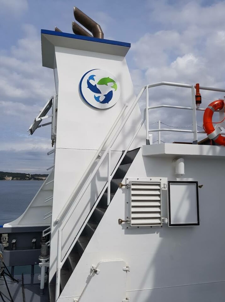 'Sulefjord' er det nye fartøyet til Sulefisk, og er under bygging i Krotia. Foto: Sulefisk. 'Sulefjord' er det nye fartøyet til Sulefisk, og er under bygging i Krotia. Foto: Sulefisk.