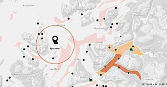 ILA-mistanke i Troms fylke