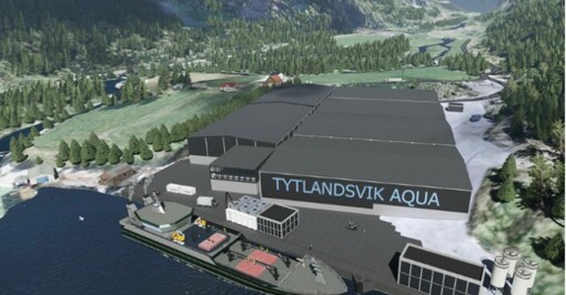Skal levere reservekraft til Tytlandsvik Aqua