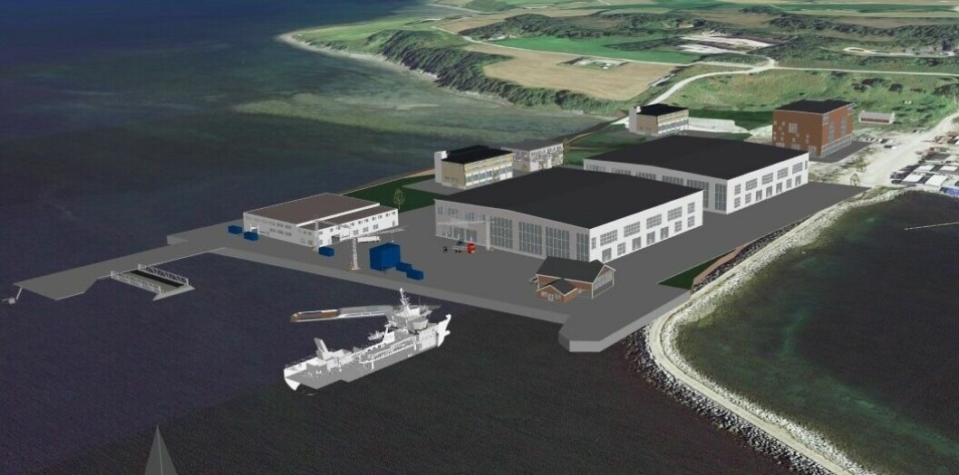 Vikingbase Smolt skal etablere et RAS-anlegg for produksjon av settefisk i størrelser fra 80 til 750 gram. Nå har de knyttet seg til nettverket Salmon Group.