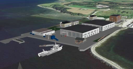 Vikingbase Smolt AS går inn som ny aksjonær i Salmon Group