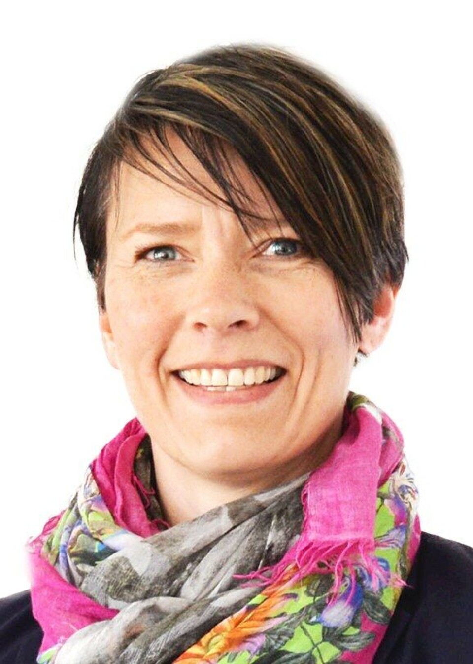Heidi Kyvik, salgsjef i Norge for Krüger Kaldnes. Foto: Krüger Kaldnes.