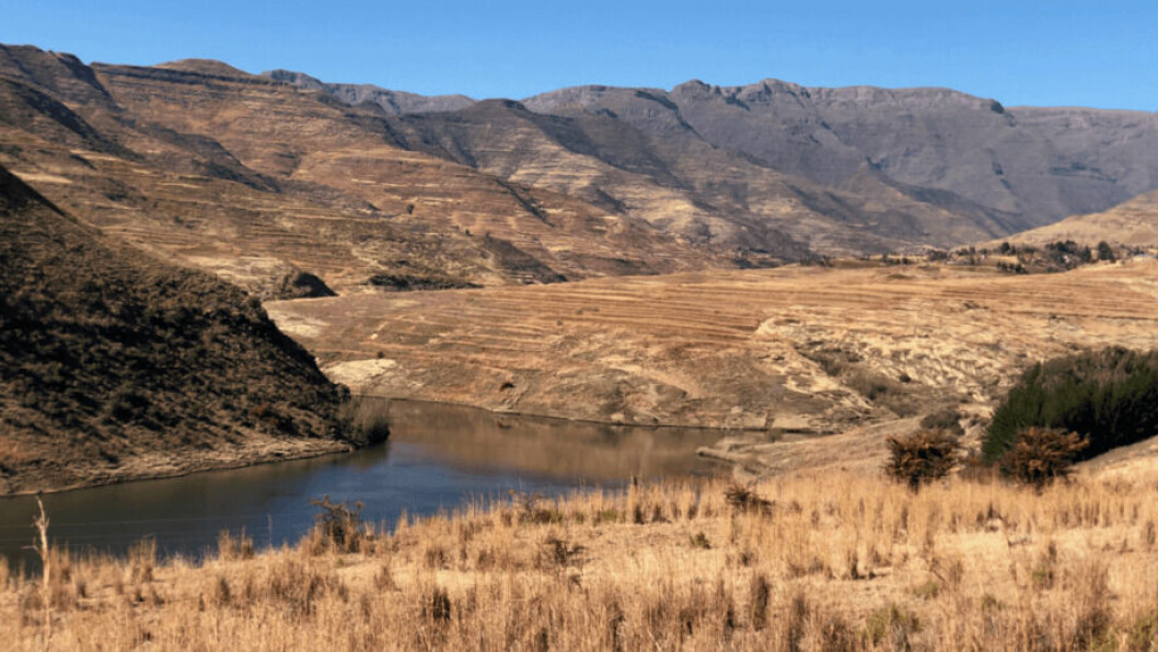Pure Salmon har til hensikt å bygge et RAS-anlegg på 250 millioner dollar i Lesotho's Butha-Buthe Highland-region. Foto: Pure Salmon.