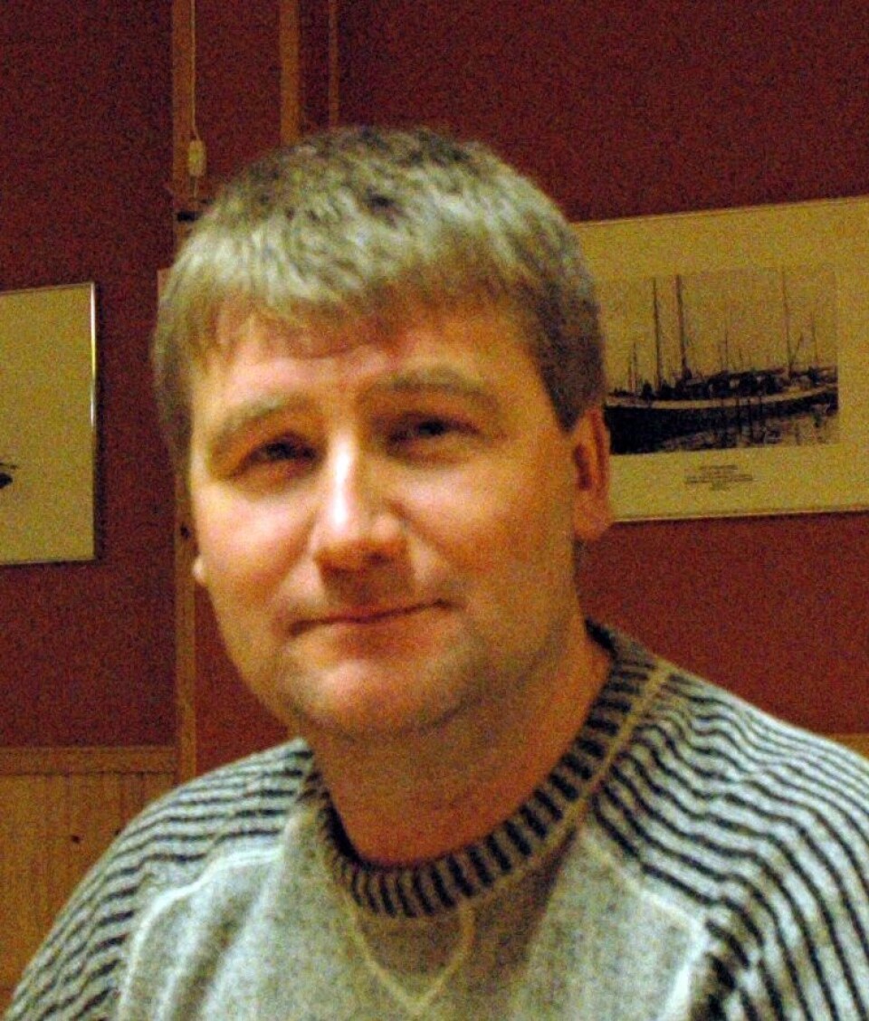 Tore Lundberg