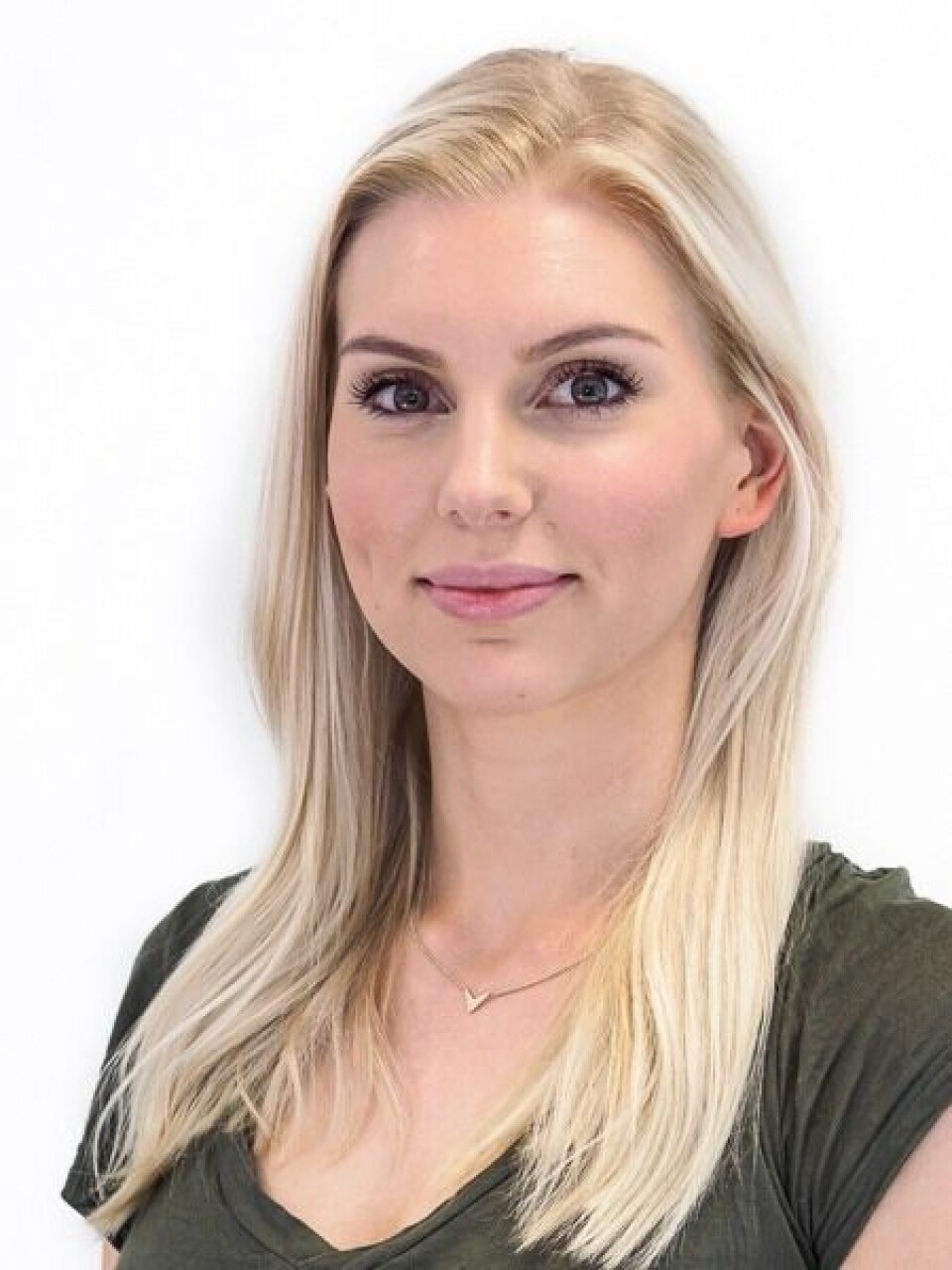 Marit Nordtug (35) har tidligere hatt et spesielt ansvar for design av RAS-anlegg. Foto: Nofitech