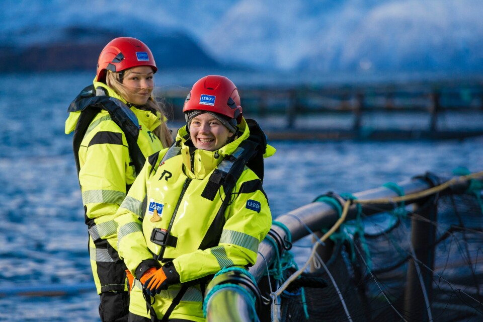 Foto/Video: Nord Troms VGS.