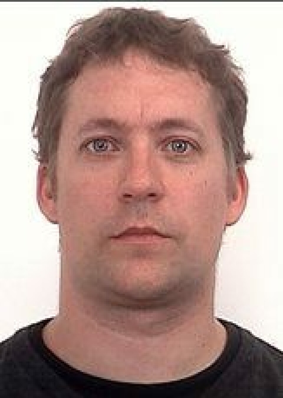 Eirik Svendsen. Foto: Sintef.