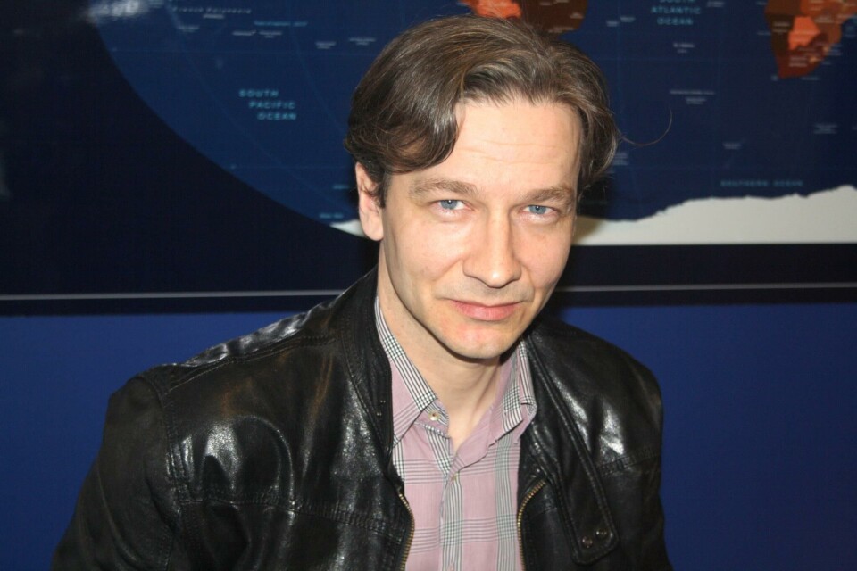 Hans Jákup Mikkelsen, daglig leder i Marine Harvest Færøyene sier de sakl redusere tiden laksen er i sjøen med seks måneder, ved å bygge ut smoltkapasiteten deres. Foto: privat.