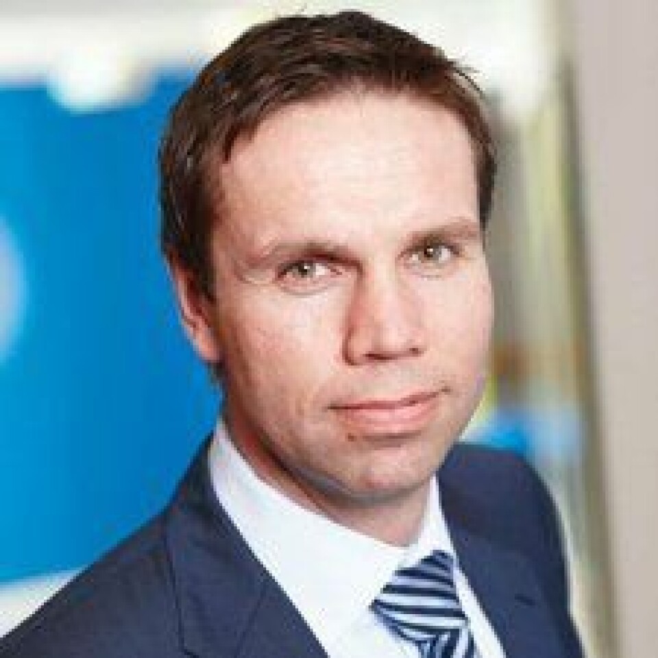 Knut Hallvard Lerøy. Foto: LinkedIn/privat.