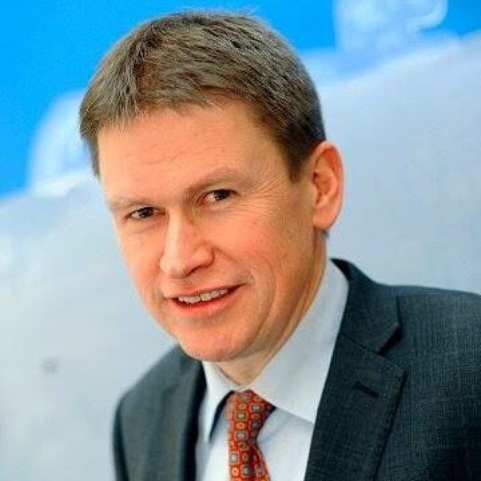 Hans Peter Havdal er ny sjef i Semcon Devotek. Foto: LinkedIn/privat.