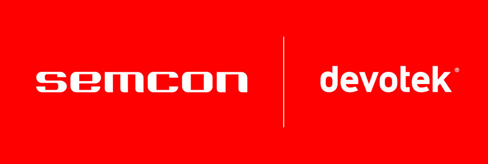Semcon Devoteks logo. Foto: Semcon Devotek.