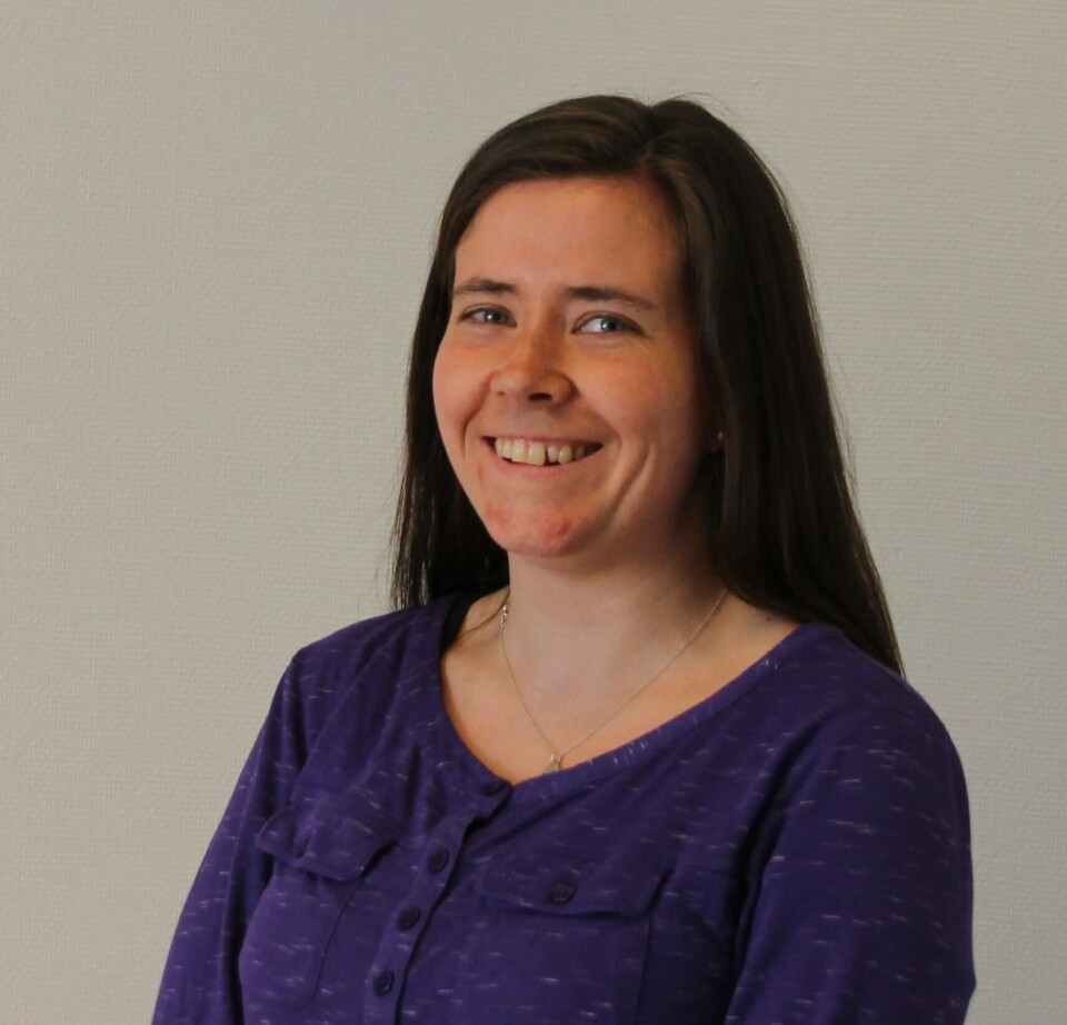Jorunn Vallestad i Naturvernforbundet.