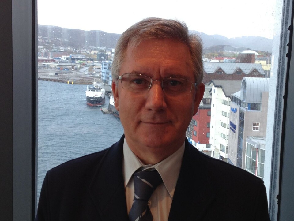 Juan Bergas, Innovasjon Norge, Madrid