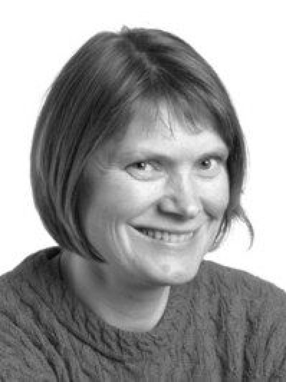 Marit Bjørnevik. Foto: UiB
