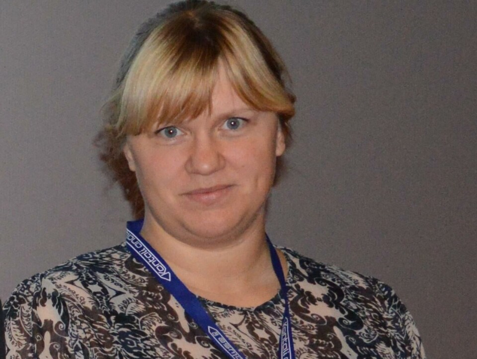Trine Thorvaldsen, Sintef