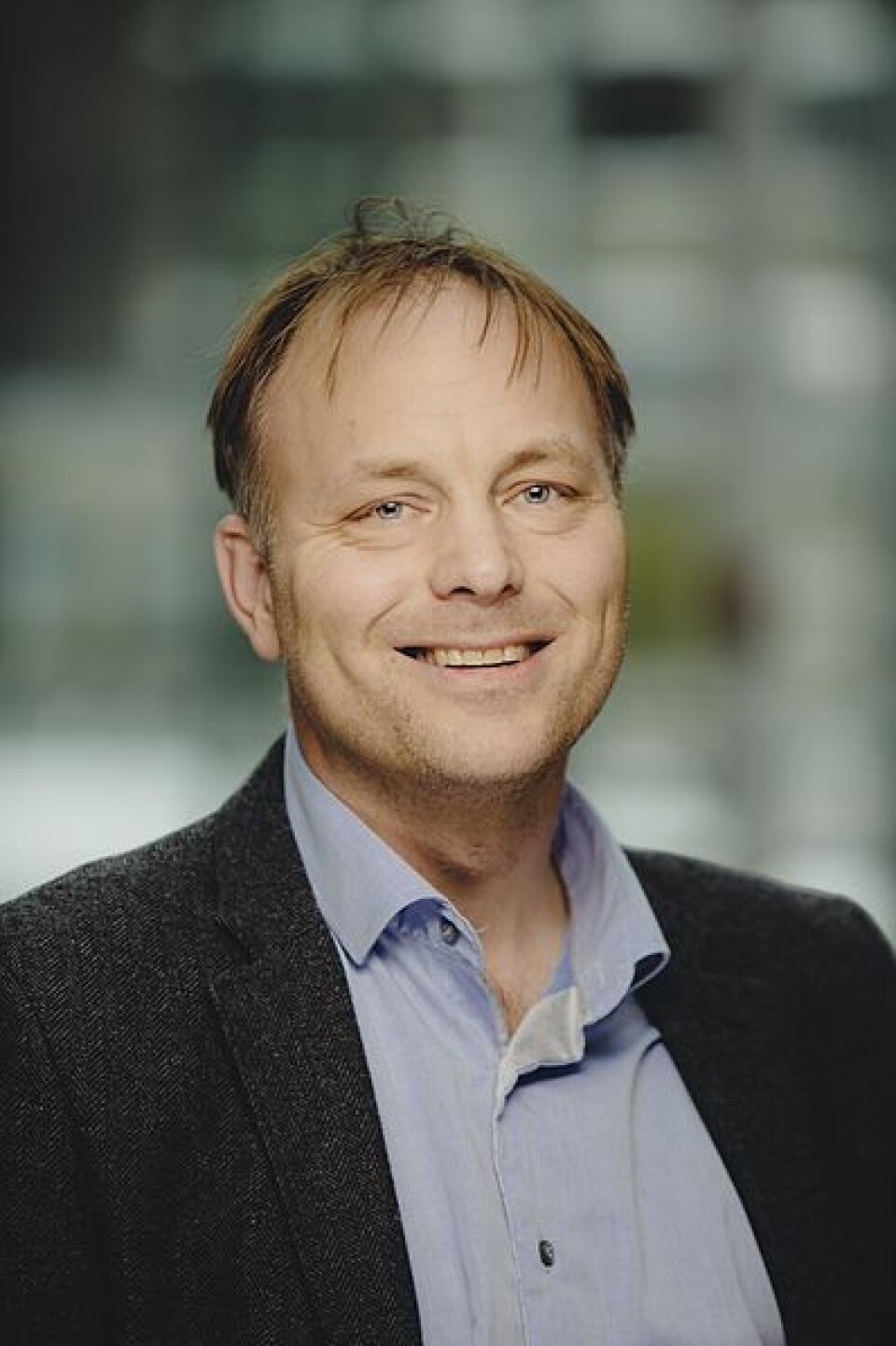 Pål Julius Skogholt. Foto: Marius Fiskum Pål Julius Skogholt. Foto: Marius Fiskum