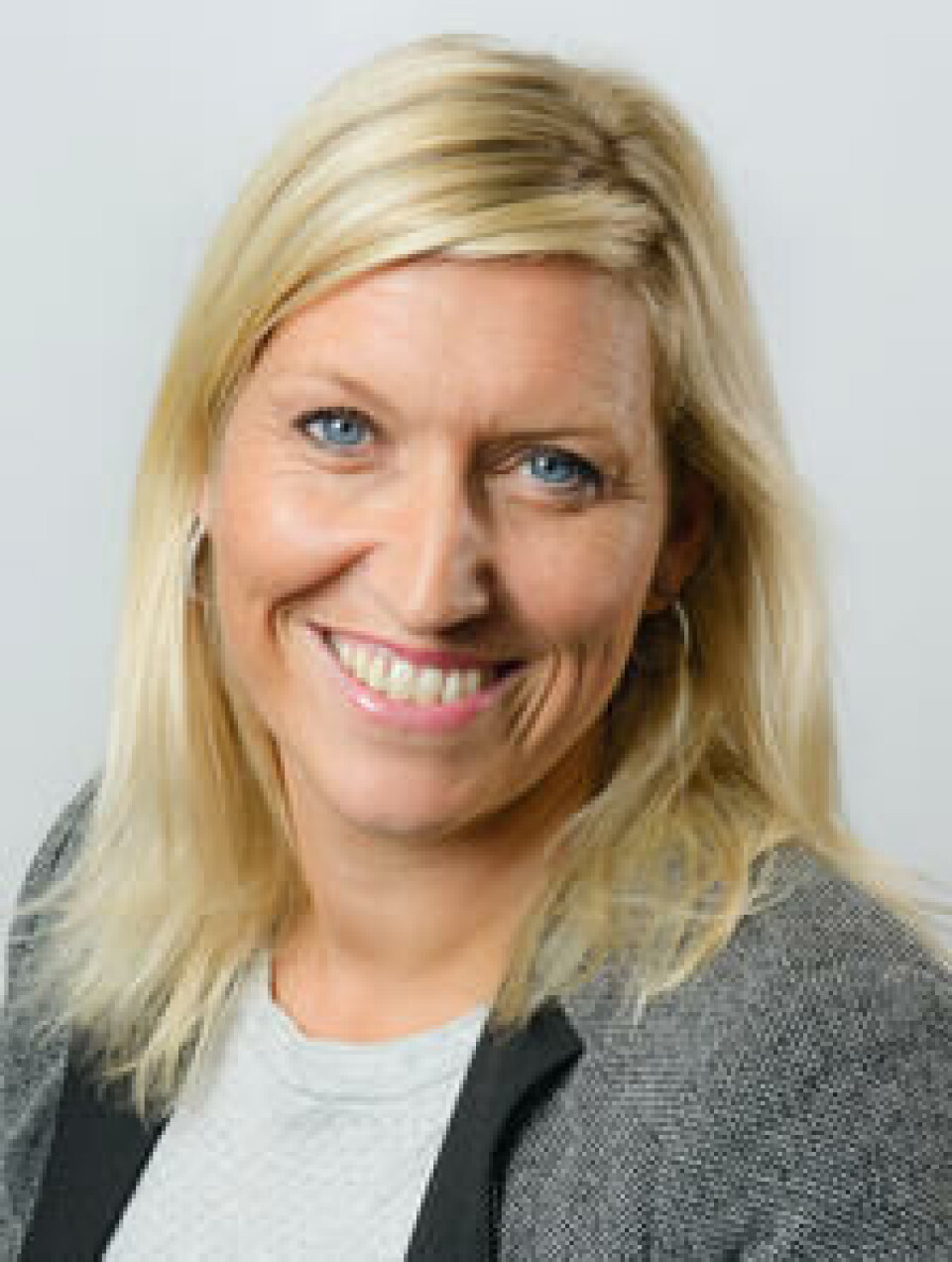 Hildegunn Fure Osmundsvåg er fiskeriutsending i Spania. Foto: Norges Sjømatråd.