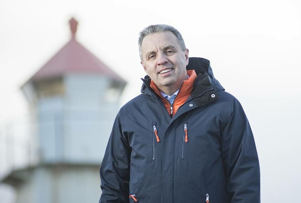 Ingjarl Skarvøy går nå over i en rolle som COO for å ivareta og sikre kvalitet på den operasjonelle siden. Foto: Vasco Pinhol