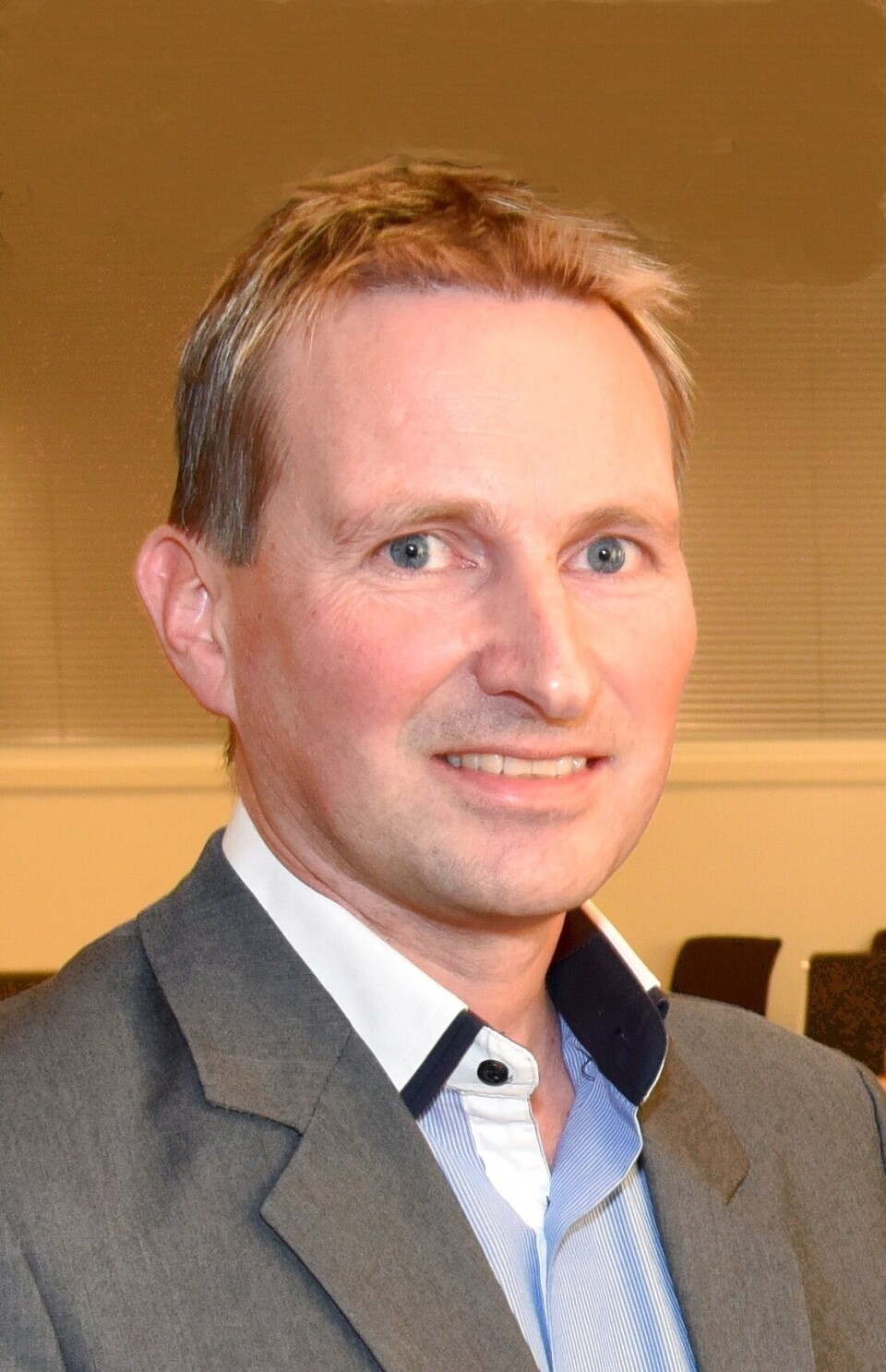 Fra 1. juni trer Ragnar Sæternes inn i nyopprettet jobb som FoU-koordinator hos SinkabergHansen. Foto: privat.