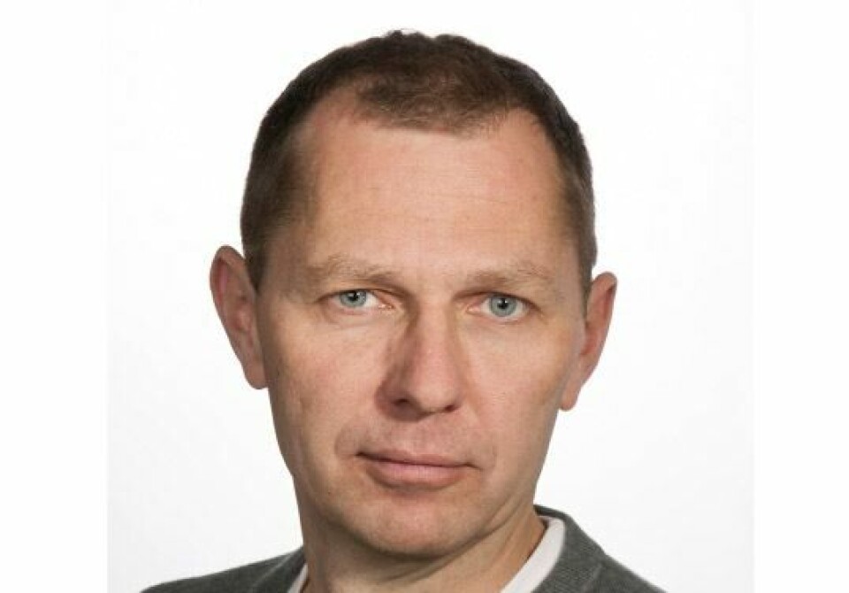 Arne Fredheim Sintef