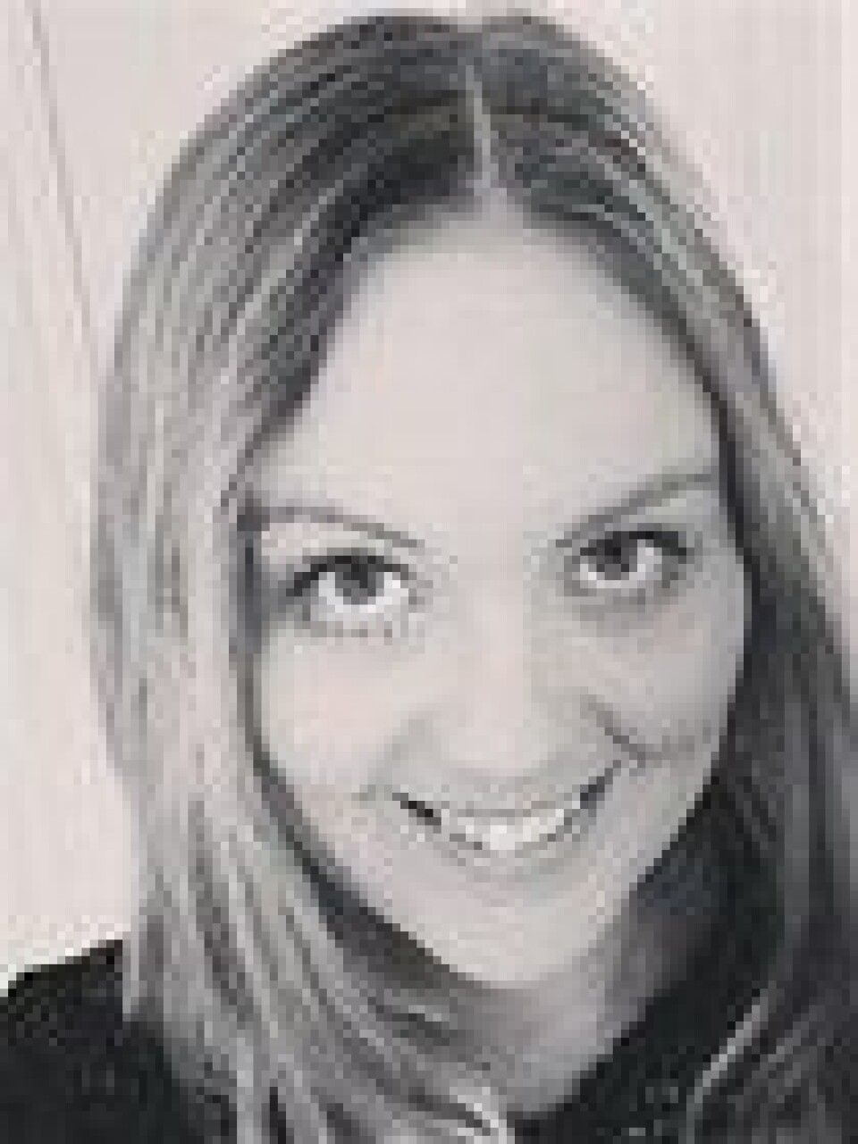 Cecilie Bakken Sneesby, kommunikasjonsrådgiver i FHF. Foto: FHF.