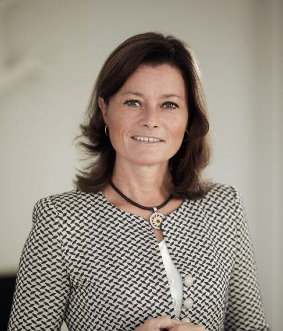 Nina Sandnes er svært kritisk til hvordan Robert Eriksson har håndtert Reppe-saken. Foto: Kluge Advokatfirma.