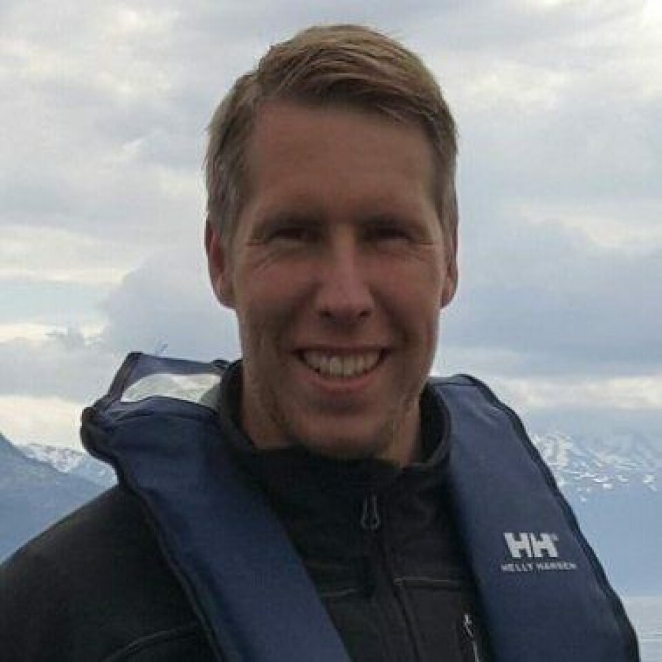 Stormen påførte tapt fôring for Lingalaks