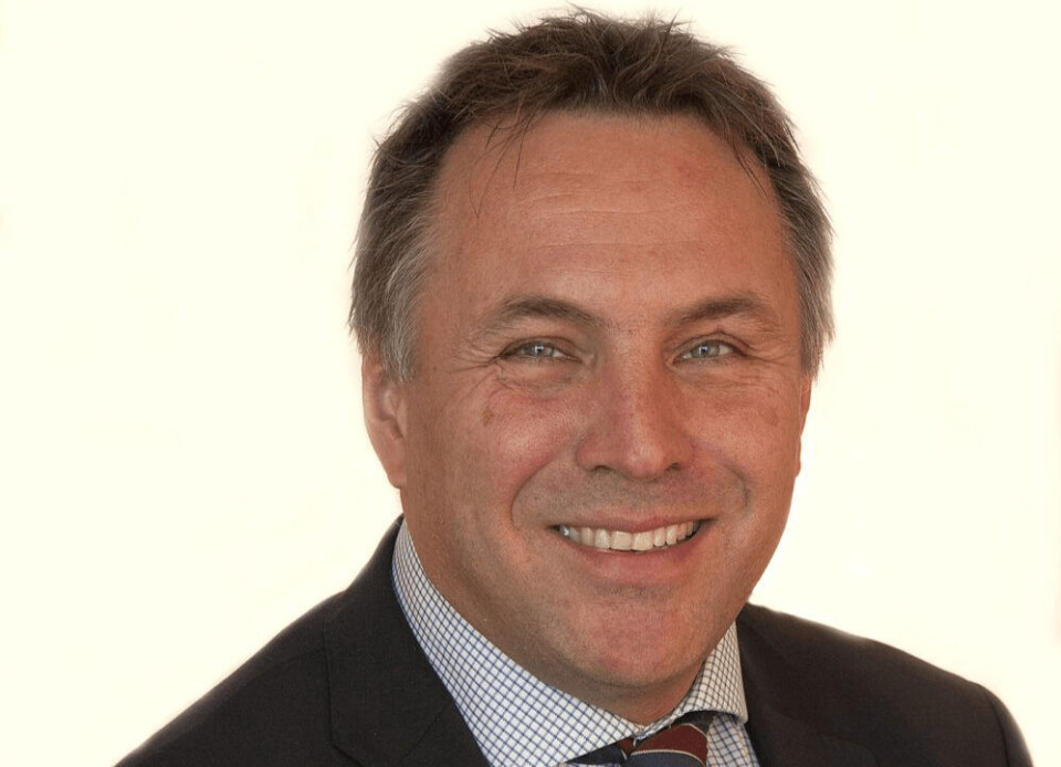 Fylkesordfører Tore O. Sandvik (Ap). Foto: Trøndelag fylkeskommune