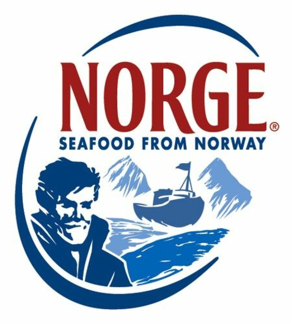 Norges sjømatråd. Foto: Norges sjømatråd.