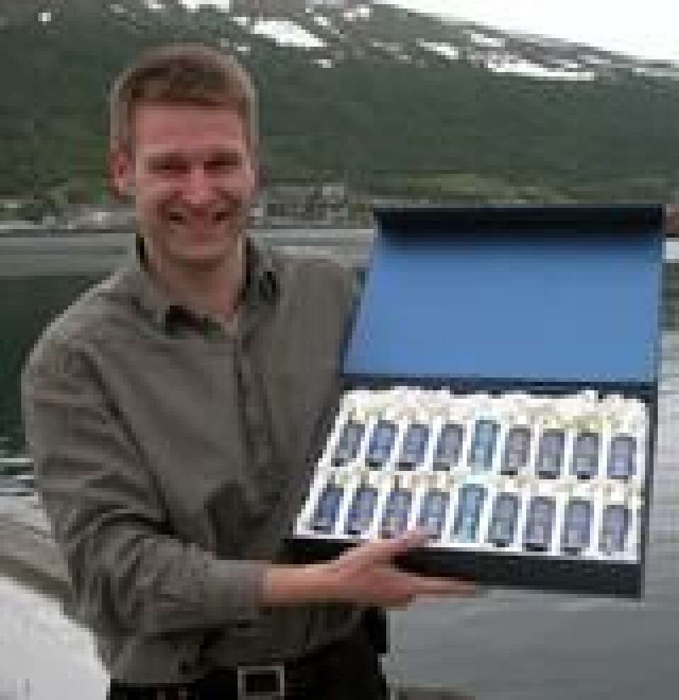 Frank Jakobsen