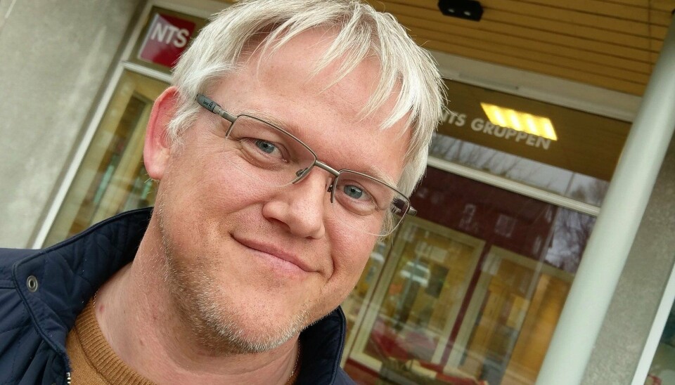 Roar Myhre er ny CFO i Emilsen Gruppen og fratrer stillingen som konstituert administrerende direktør i NTS. Roar Myhre er ny CFO i Emilsen Gruppen og fratrer stillingen som konstituert administrerende direktør i NTS.