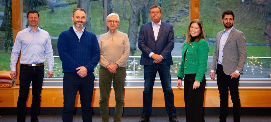 Skal arrangere internasjonal havbrukskonferanse i Ålesund i september