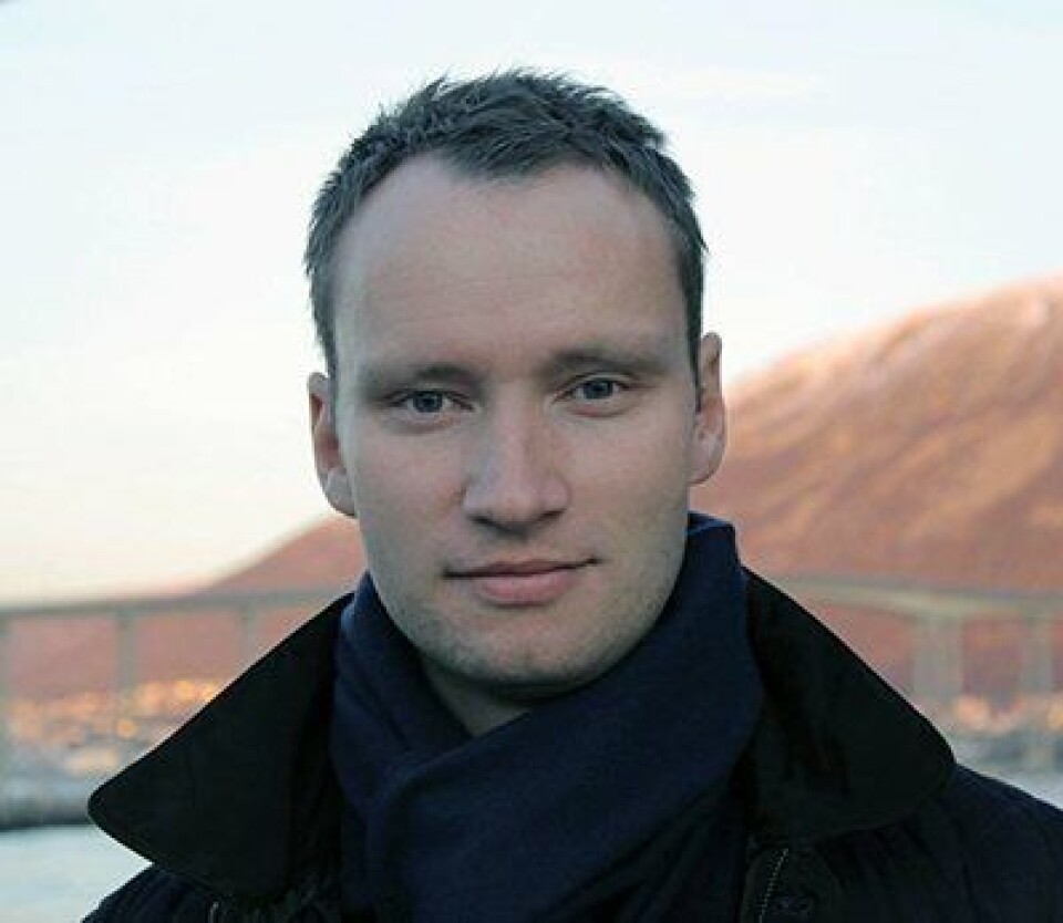 Kjell Åge Rognli er nyansatt i Nofima og skal bygge bro mellom forskning og næring . Foto: Privat.