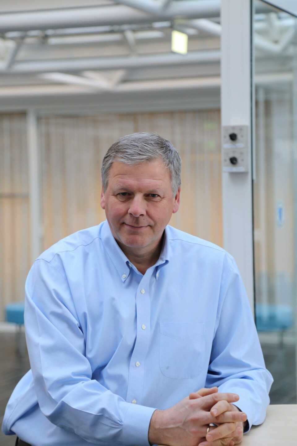Fylkesdirektør for næring i Sogn og Fjordane, Jan Heggheim. Foto:privat.