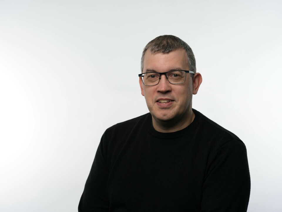 Morten Heide har arbeidet som forsker på Nofima ved avdeling Markedsforskning siden 2001. Foto: Nofima Morten Heide har arbeidet som forsker på Nofima ved avdeling Markedsforskning siden 2001. Foto: Nofima