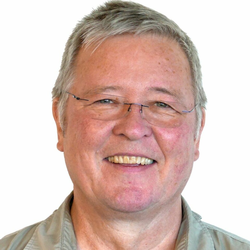 Frank Prytz sier teknologien deres er under uttesting og selskapet har flere spennende ting som skjer fremover. Foto: SubC3D.