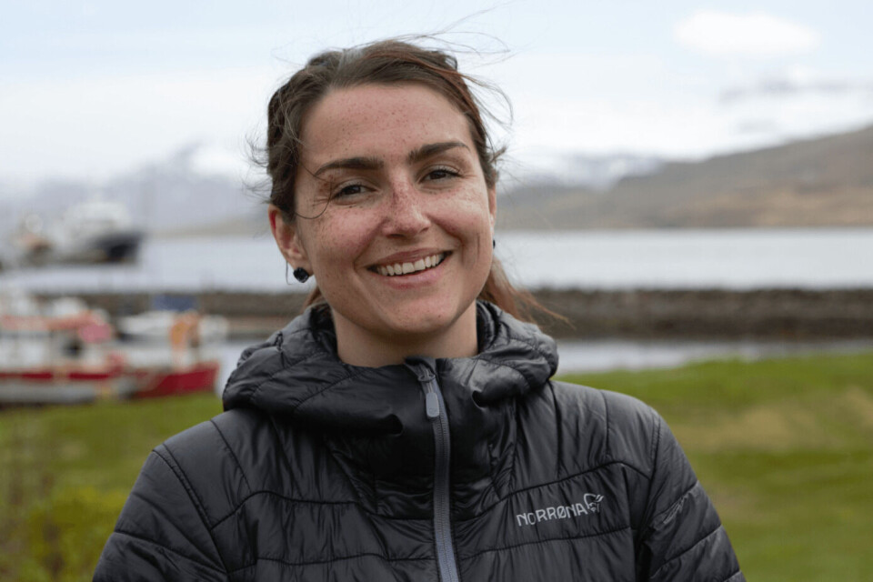 Ann Cecilie Ursin Hilling. Foto: Privat.