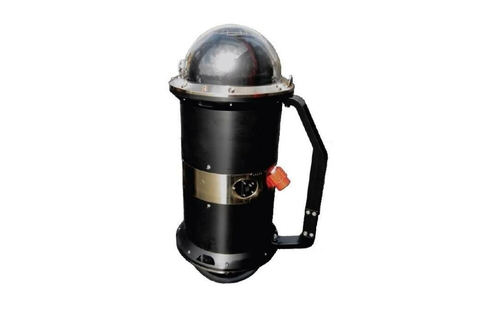 Imenco Gemini Merdkamera. Foto: Imenco