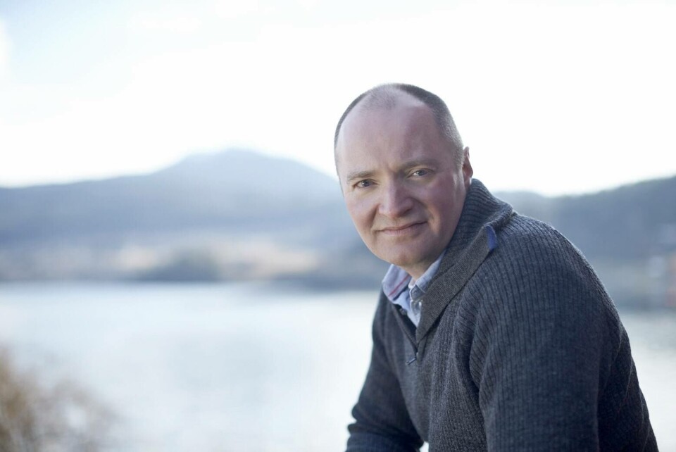Jon Anders Leikvoll. Foto: Skala Maskon.
