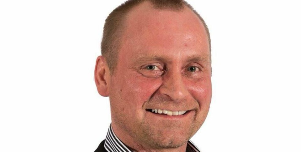 Ronny Berg er utnevnt som ny statssekretær i Nærings- og fiskeridepartementet. Foto: Pressefoto Ronny Berg er utnevnt som ny statssekretær i Nærings- og fiskeridepartementet. Foto: Pressefoto