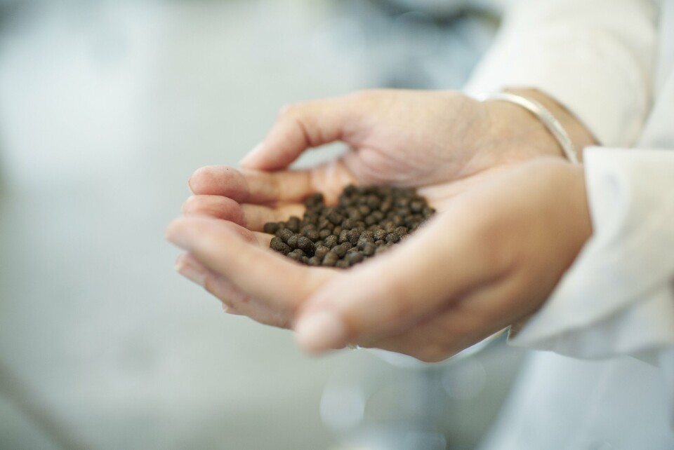 SuperSmolt FeedOnly bruker fiskefôr som bærer for et knippe aktive komponenter som stimulerer kalsiumsensor-reseptorene og hjernen hos fisken slik at man oppnår smoltifisering.