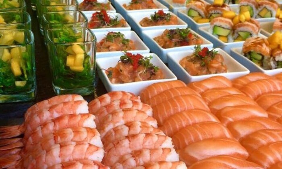Lille Asia Sushi