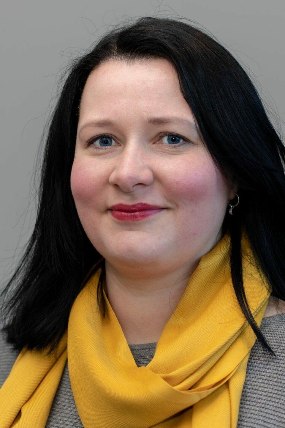 Seksjonssjef Mette Remø i Fiskeridirektoratet. Foto: © Vegard Oen Hatten / Fiskeridirektoratet.