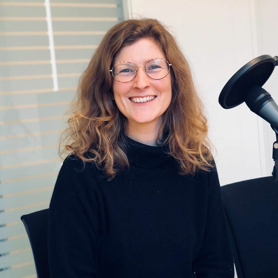 Kristine Vedal Størkersen, forsker ved NTNU Samfunnsforskning. Foto: NTNU