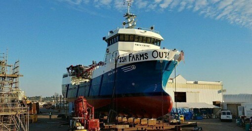 Skipsverft strammer inn sikkerheten etter brønnbåt-protest
