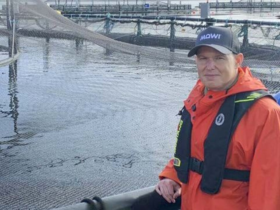 CEO i Mowi frykter at fremtidige investeringer vil tørke ut og at utviklingen av oppdrettsnæringen stopper opp.