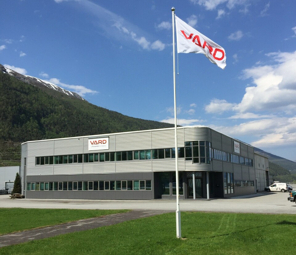 Ikke alle produktsegmentene til Vard Aqua leverte like bra i 2017. Foto: Vard Aqua