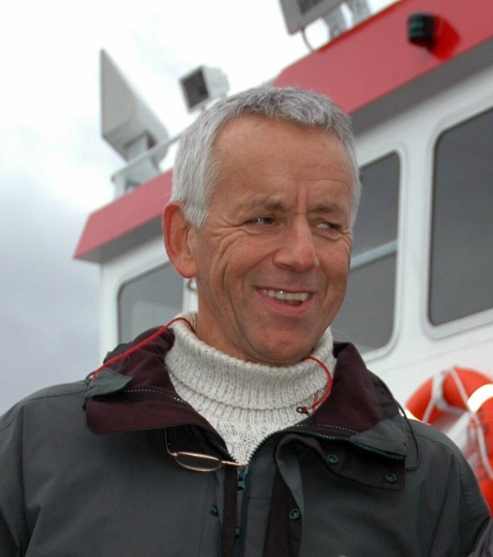 Dag Hansen. Foto: arkiv.