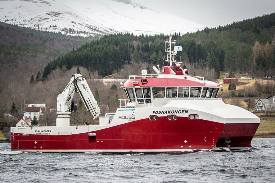 Dagens kvalifikasjonsforskrift gjelder for mannskap, herunder skipsfører, overstyrmann og ansvarshavende vaktoffiser på bro, på lasteskip som er 15 meter eller lengre. Sjøfartsdirektoratet ønsker nå å innføre de samme sertifikatkrav også til mannskap på lasteskip ned mot 8 meter. Illustrasjonsbilde: Tomra Engineering AS.