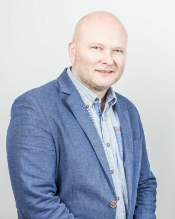Administrerende direktør, Einar Roger Pettersen i Melbu Systems sier til Kyst.no at de har mange spennende prosjekter på gang. Foto: Privat.